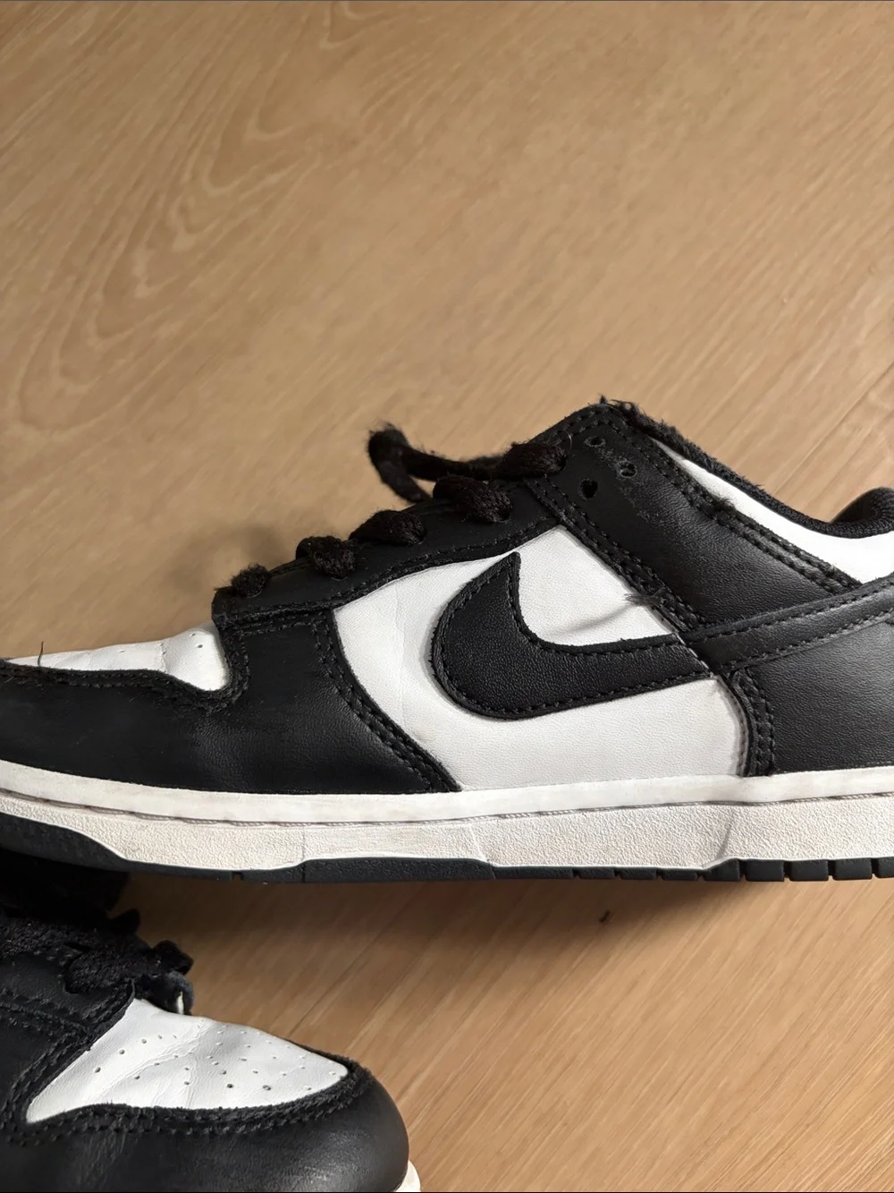Nike used good